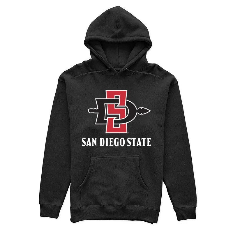 San Diego State Female Pullover Hoodie