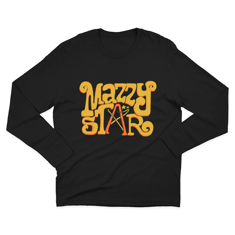 Mazzy Star Male Long Sleeve T-Shirt