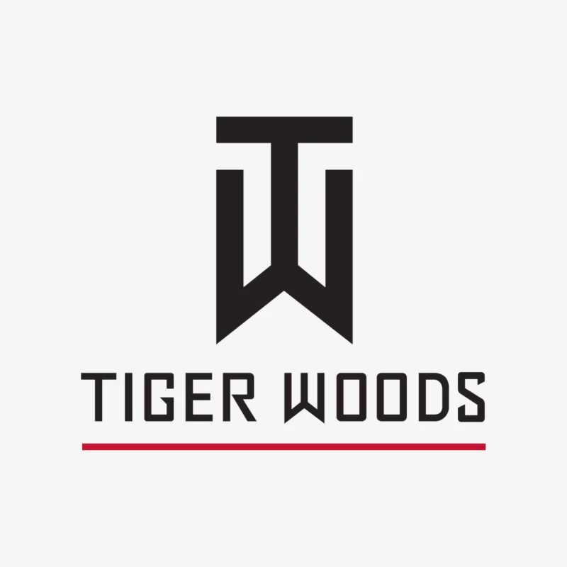 tiger woods Male Pullover Sweatshirt