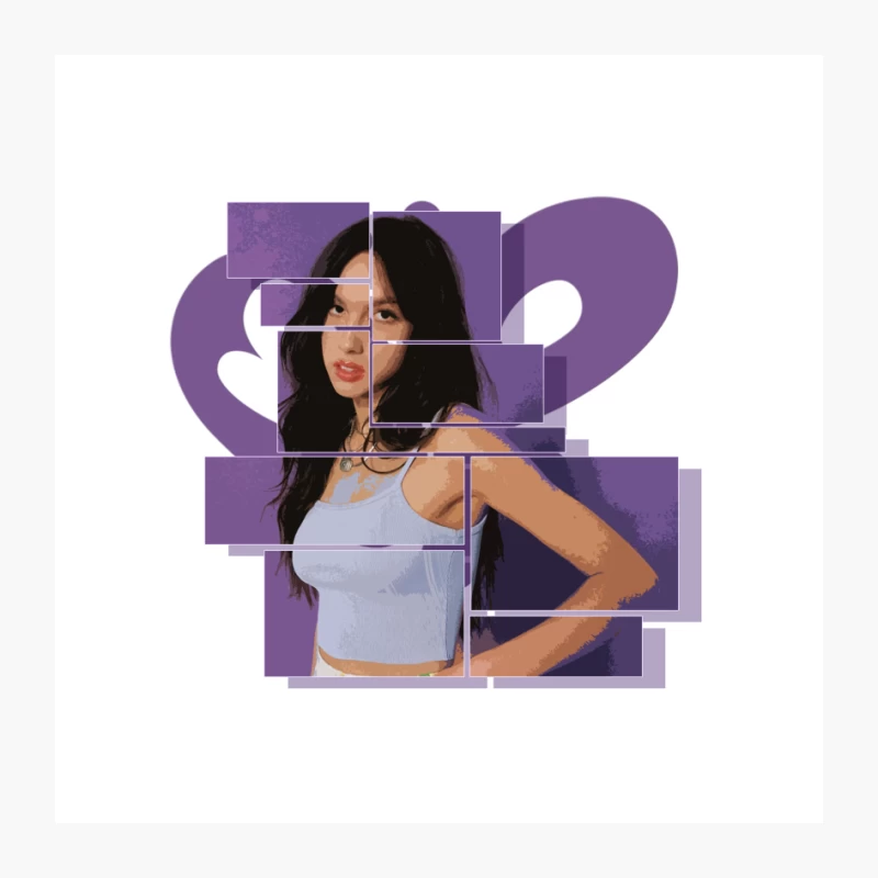 5 OLIVIA RODRIGO Pin