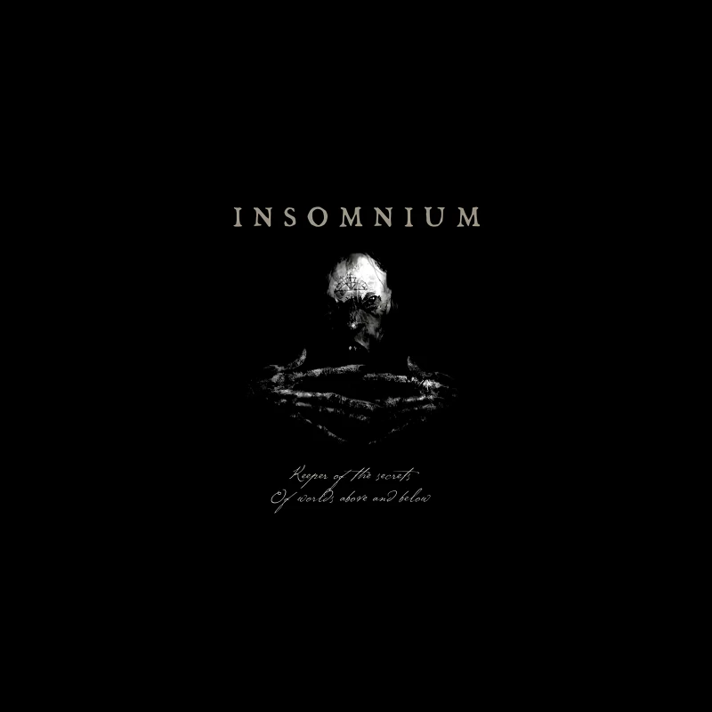 Insomnium Keeper Of The Secrets Travel Mug