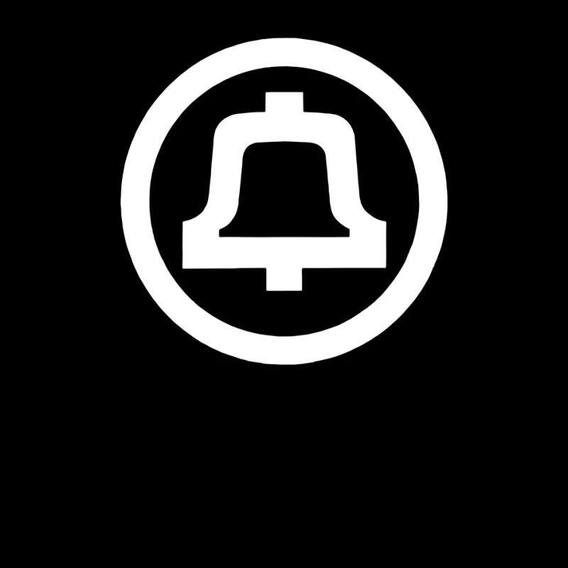 1969 Bell System Logo Pin