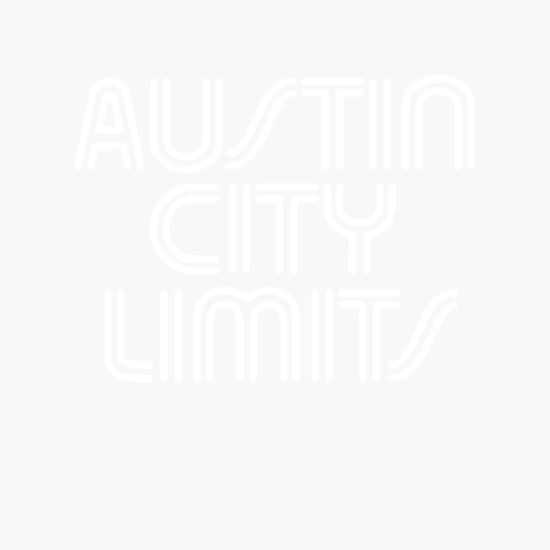 Austin City Limits Cotton Tote Bag