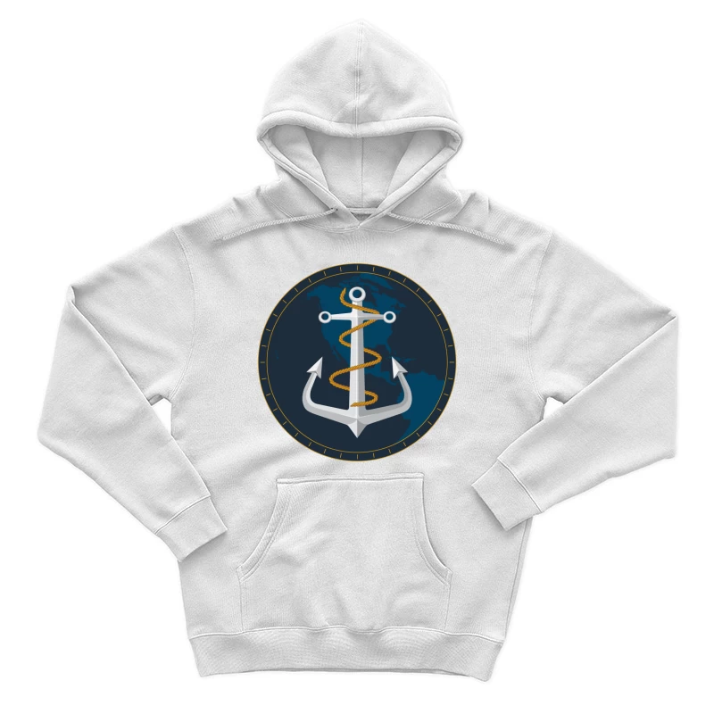  Male Pullover Hoodie