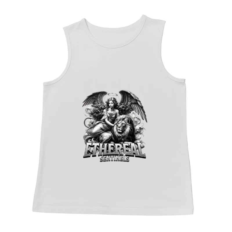 editable ethereal sentinels Male Tank Top