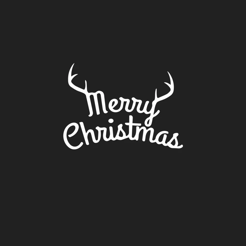 Merry Christmas Holiday Bucket Hat