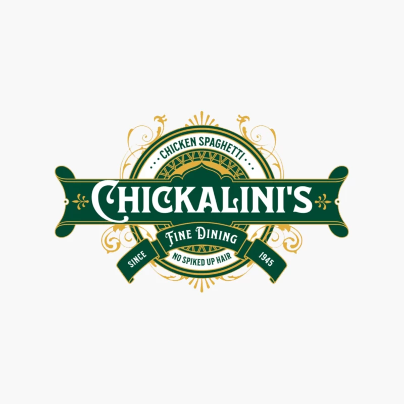 Chickalini's Cotton Tote Bag