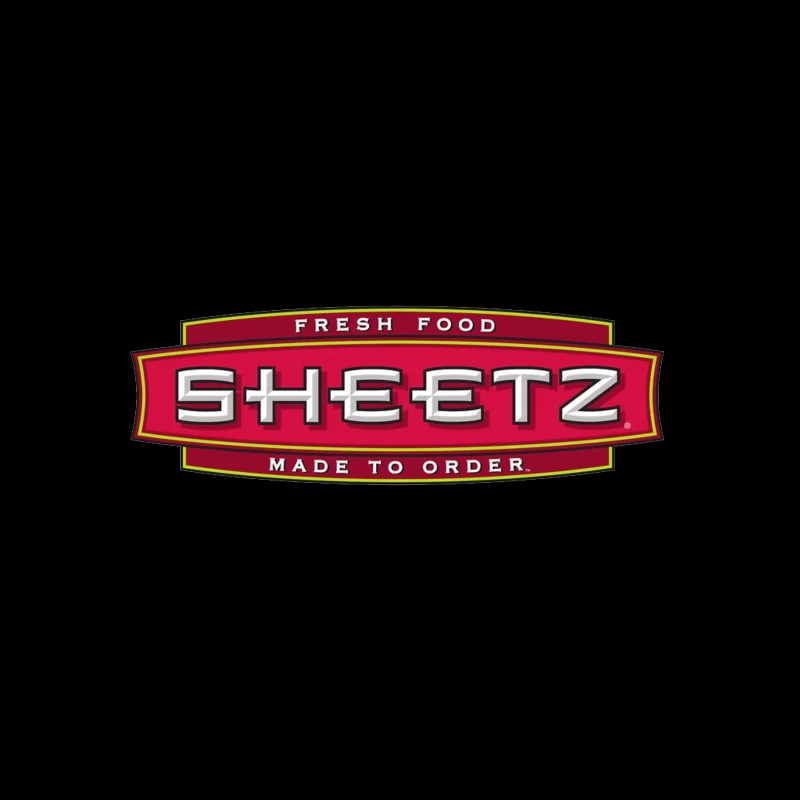 Sheetz Convenience Store Logo with Made to Order Fresh Food Branding Tapestry