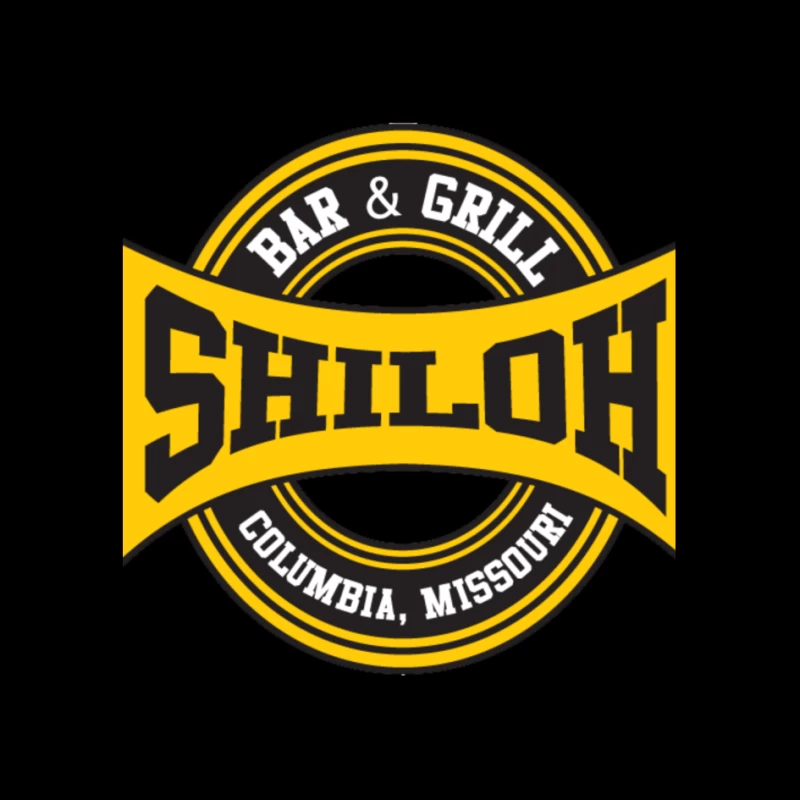Shiloh Columbia MO Pin