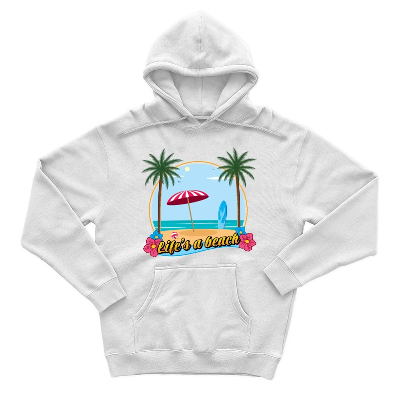  Male Pullover Hoodie