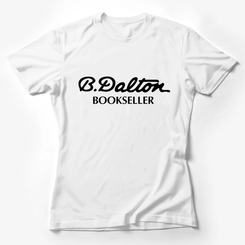 B Dalton Female T-Shirt