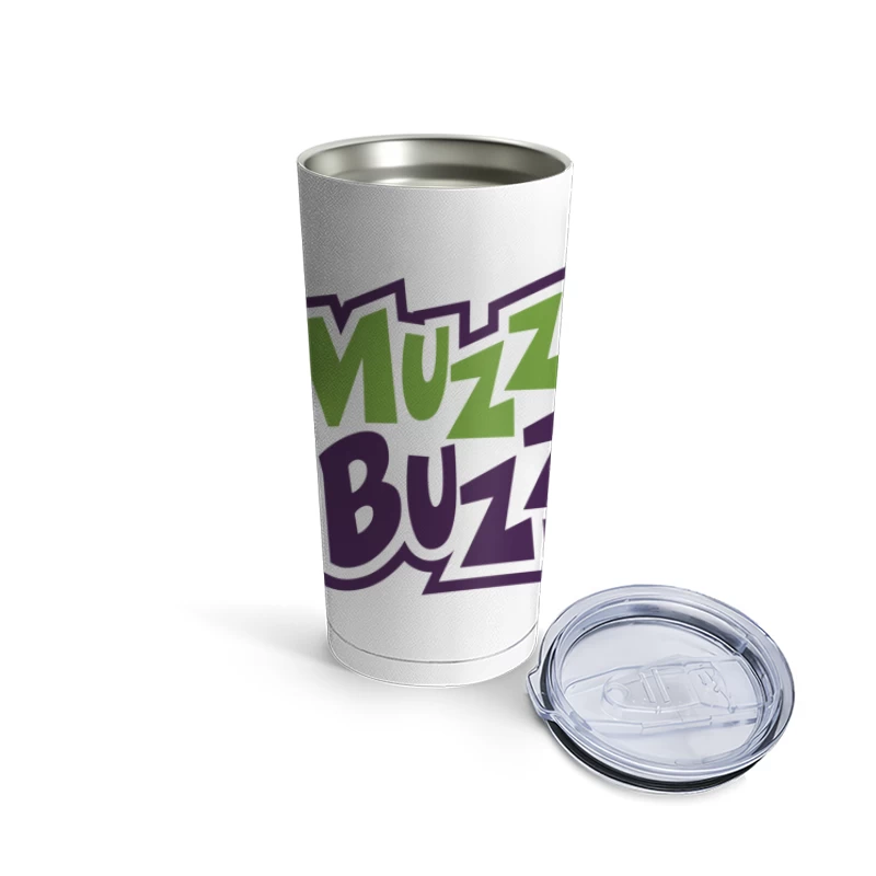 Muzz Buzz Resto Travel Mug