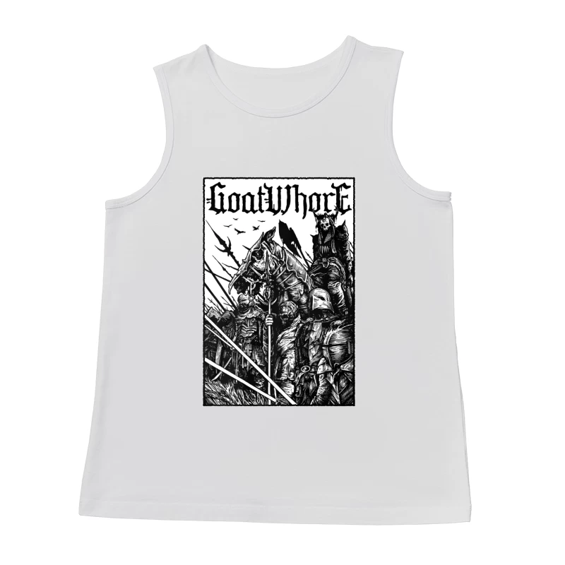 Goatwhore No Mercy Male Tank Top