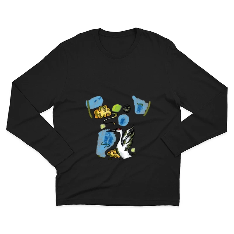  Homme Manches Longues T-Shirt
