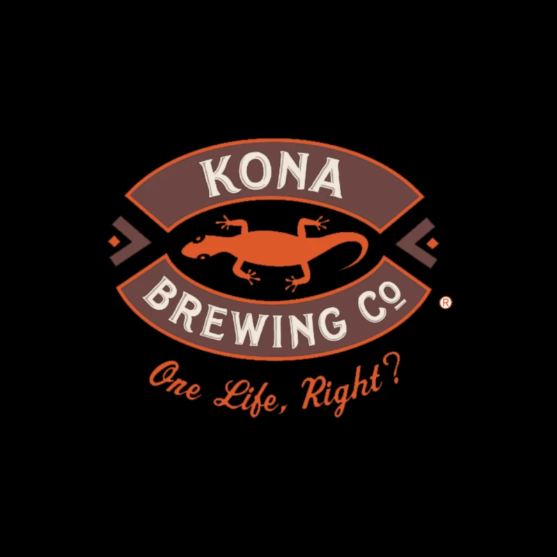 Kona Big Wave Beers Mouse Pad