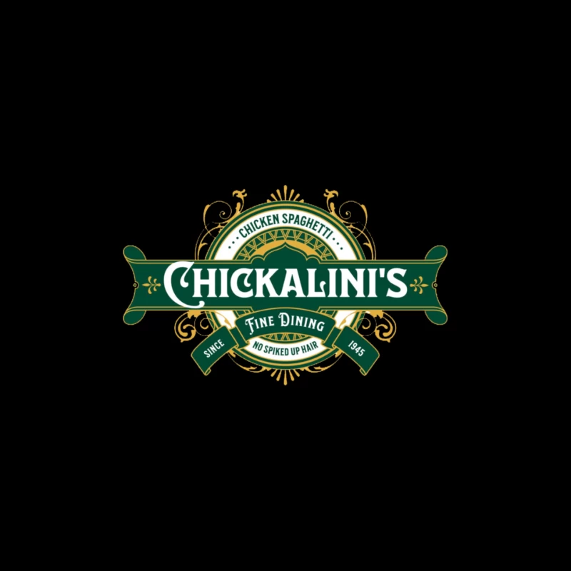 Chickalini's Mouse Pad