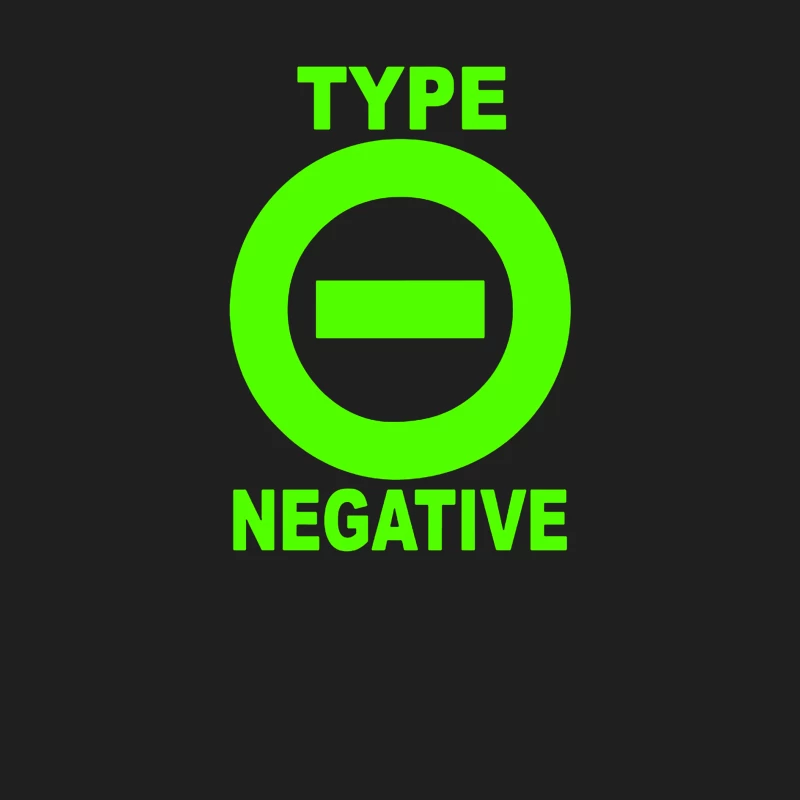 Type O Negative Logo Male Tank Top