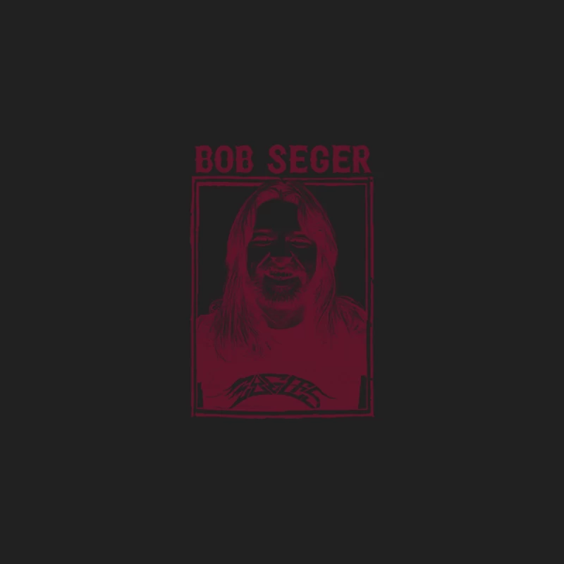 Bob Seger  Vintage Style Fan Art Design Bucket Hat