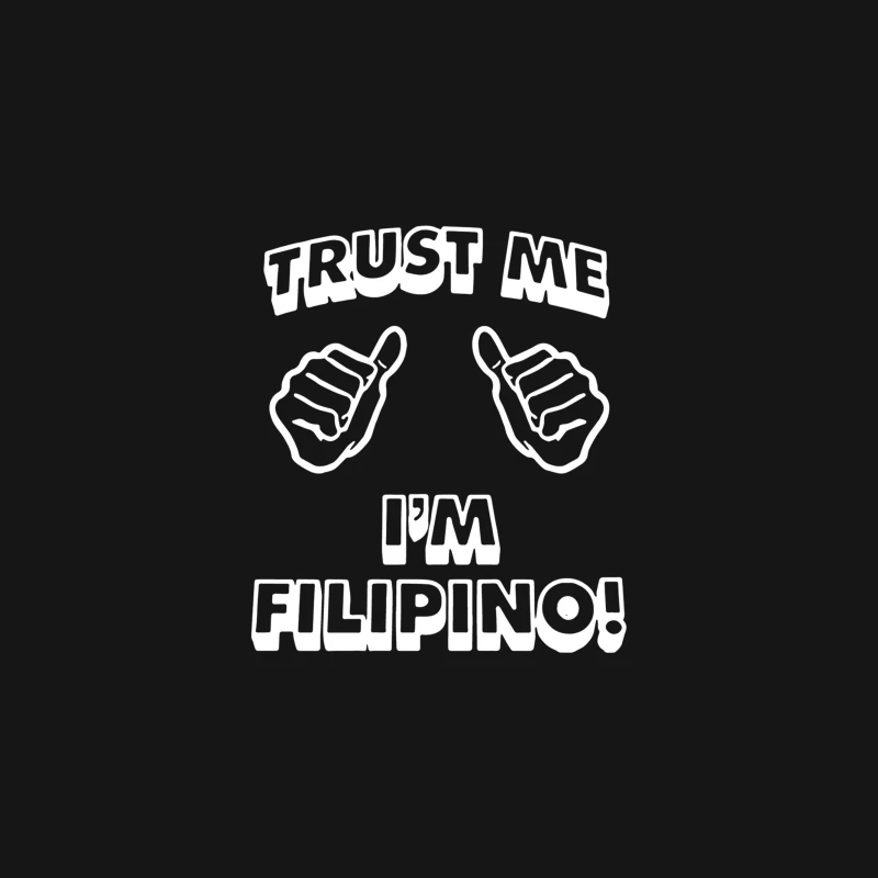 Trust Filipino Desk Mat