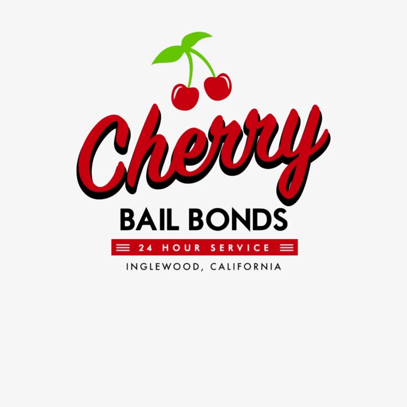 Cherry Bailbonds Female Long Sleeve T-Shirt