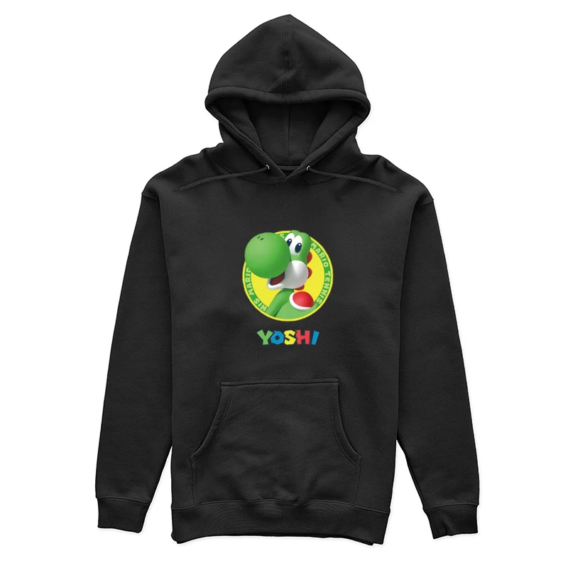Yoshi de Mario Tennis Femme Sweat à capuche