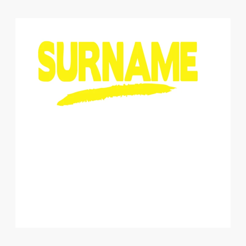 It_s A Surname Thing Throw Pillow