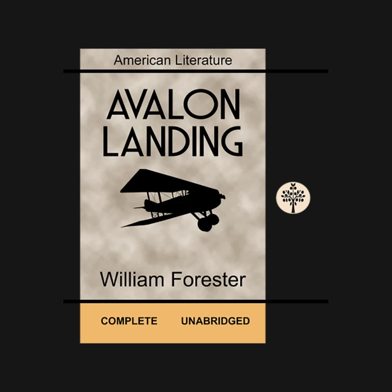 Avalon Landing from Finding Forester Mouse Pad