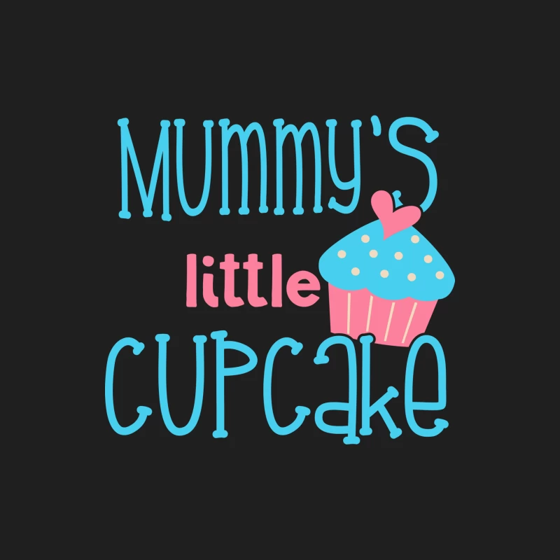 Maman et son petit cupcake Homme Débardeur