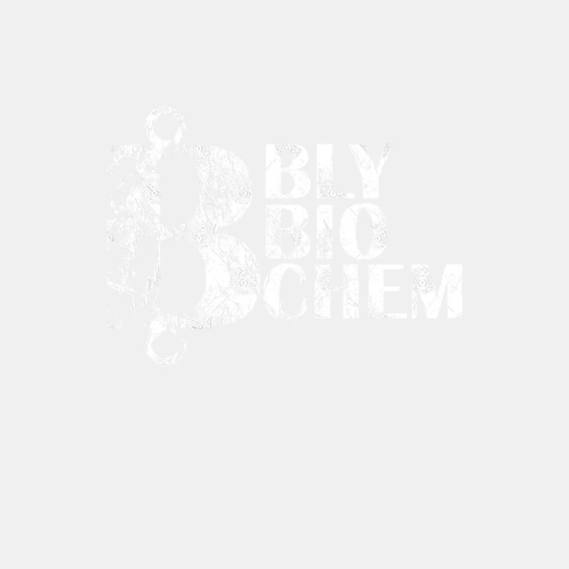 Bly Bio Chem - distressed Male Tank Top
