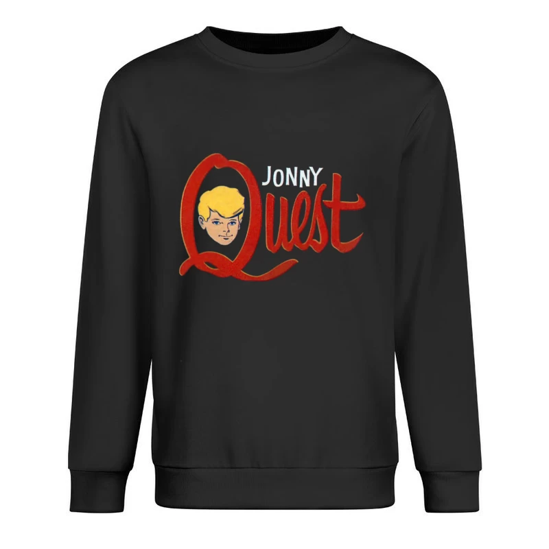  Male Pullover Sweatshirt