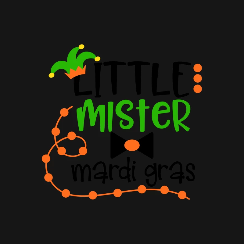 Petite fête de Mardi Gras Femme T-Shirt