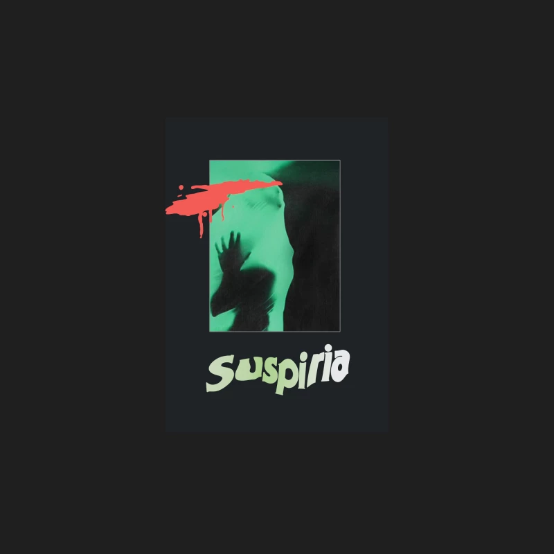 Suspiria, Horror, Schatten, Kunst, Filmplakat Herren Tanktops