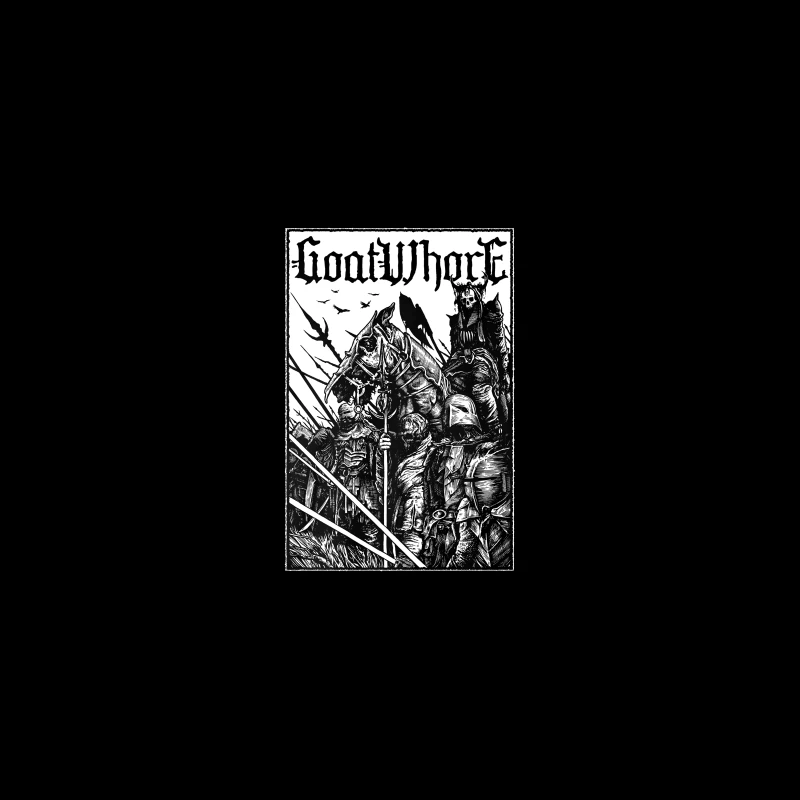 Goatwhore No Mercy Travel Mug