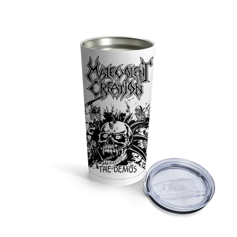 Malevolent Creation The Demos Travel Mug