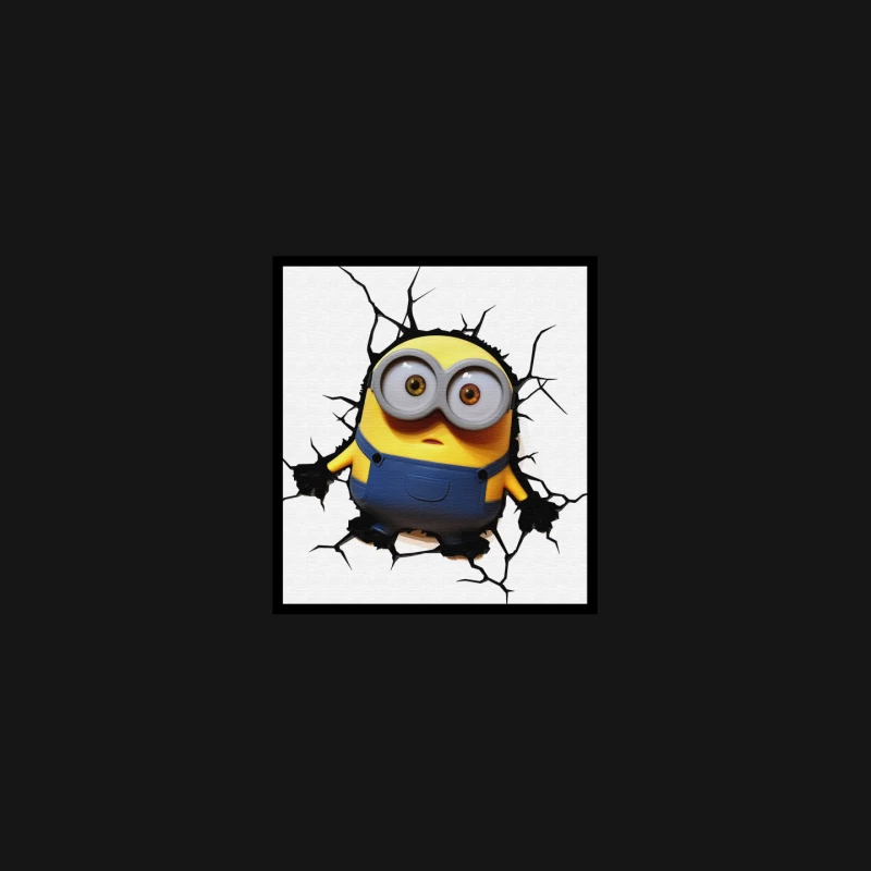 8 MINIONS, DESPICABLE ME, MIB Mouse Pad