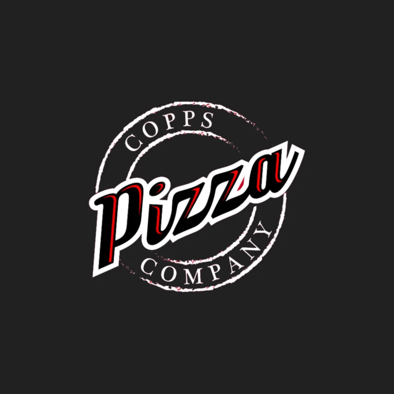 Copps Food Center Pizza Bucket Hat