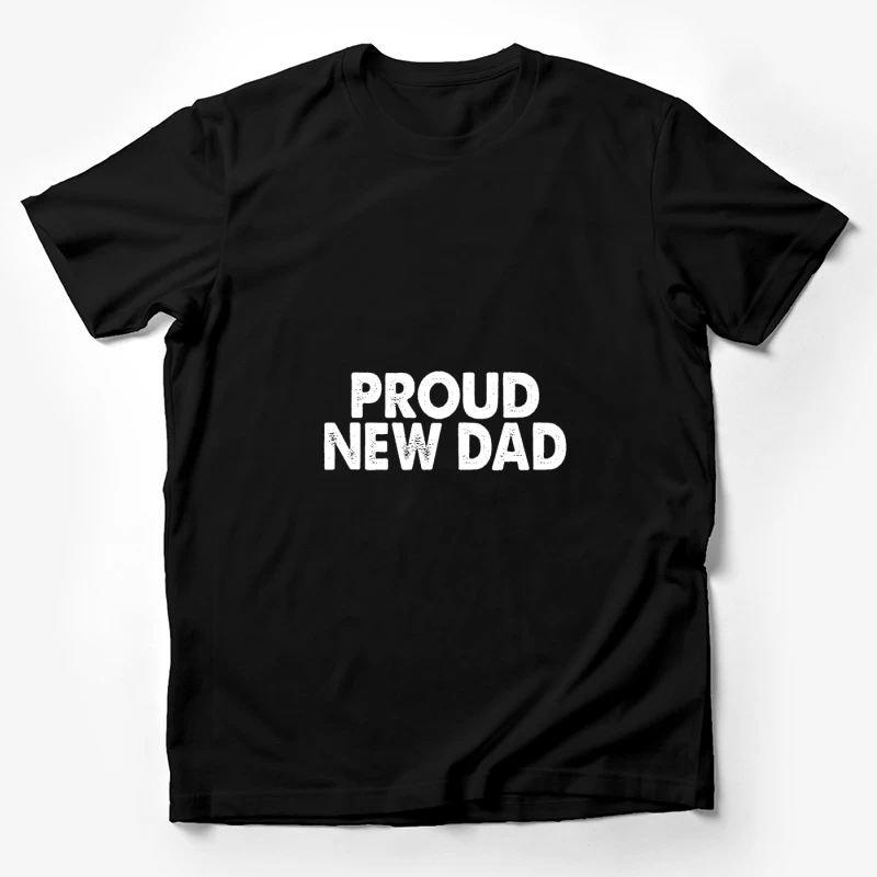 T-shirt pour un nouveau papa fier Homme T-Shirt