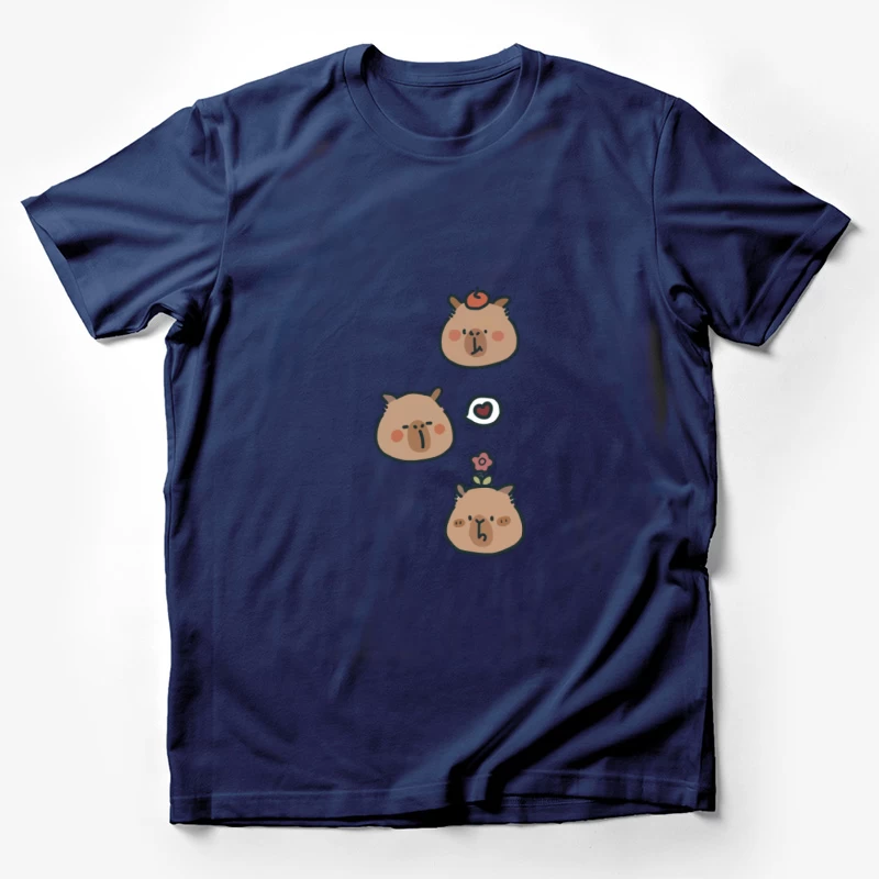  Herren T-Shirt