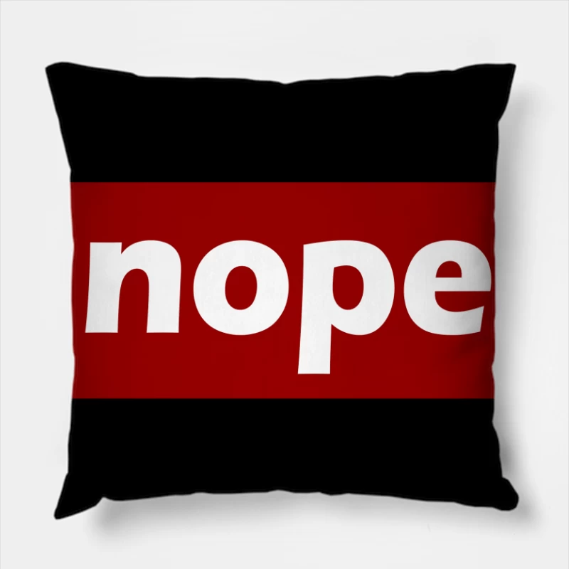  Throw Pillow