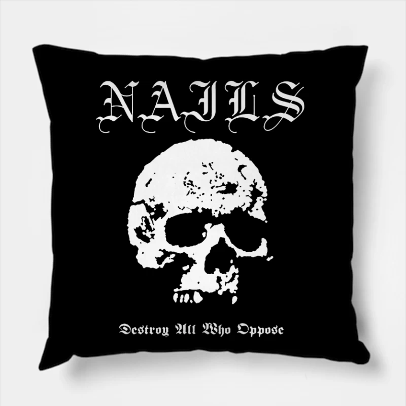  Throw Pillow