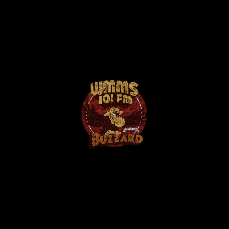Buzzard's Nest Records 1976 iPhone Case