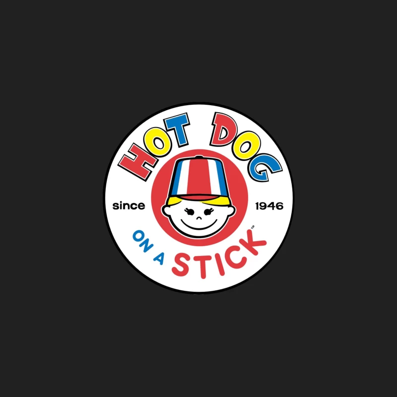 On a Stick 2 Bucket Hat