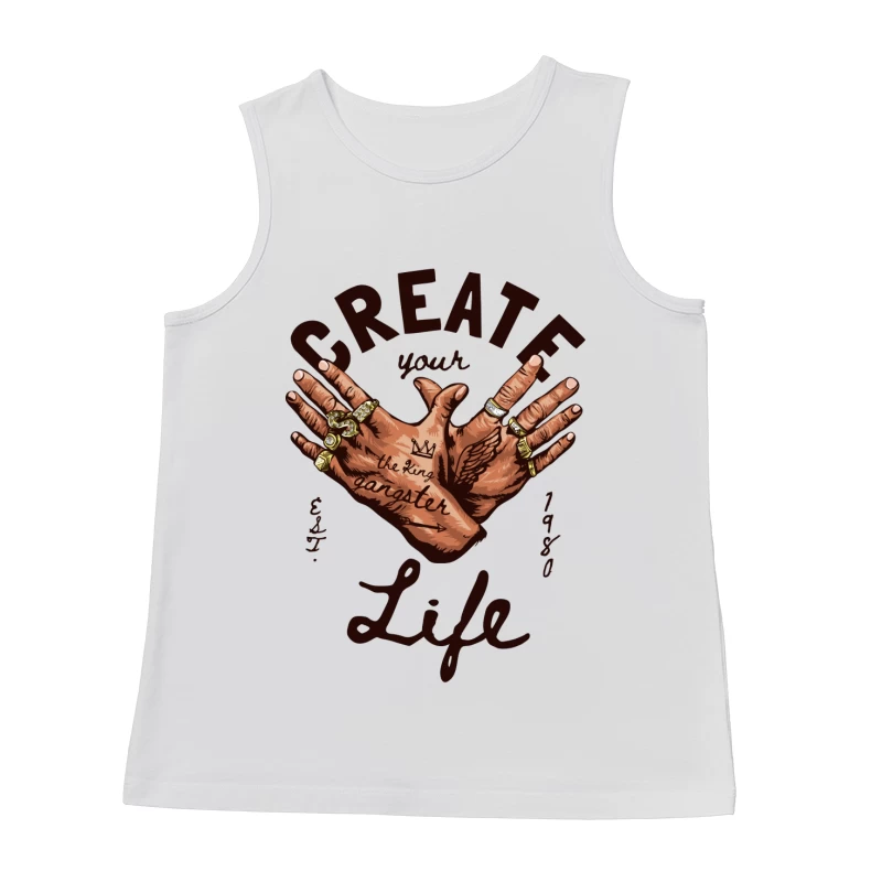  Herren Tanktops