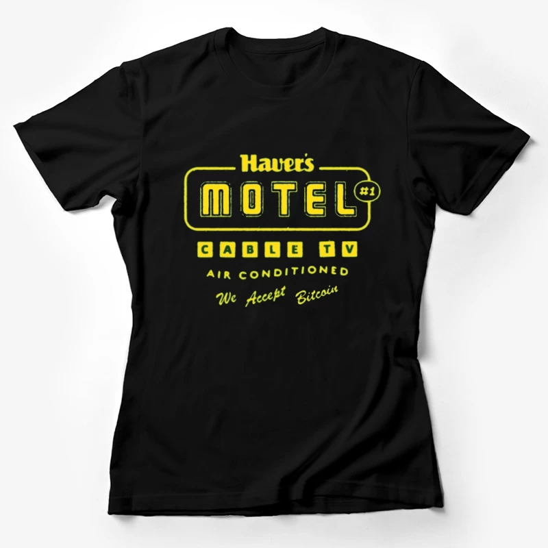Cable Motel Female T-Shirt