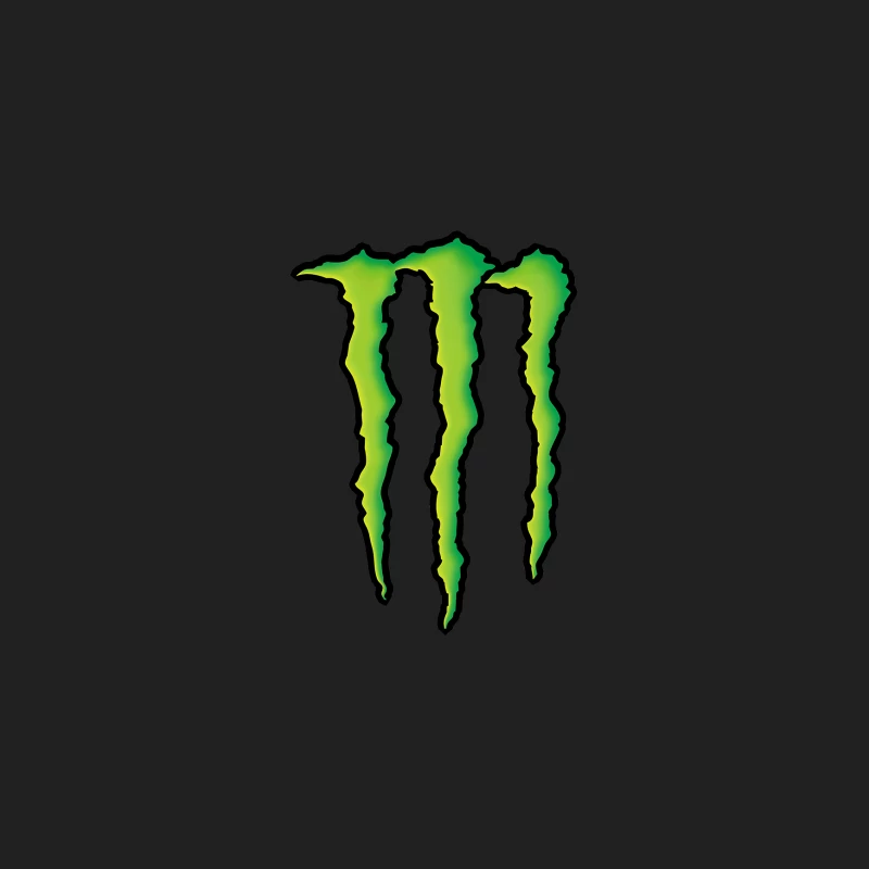 Monster Energy Drink Logo Bucket Hat