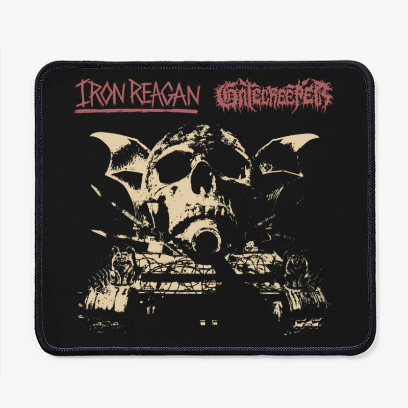 Gatecreeper Dead Inside Mouse Pad