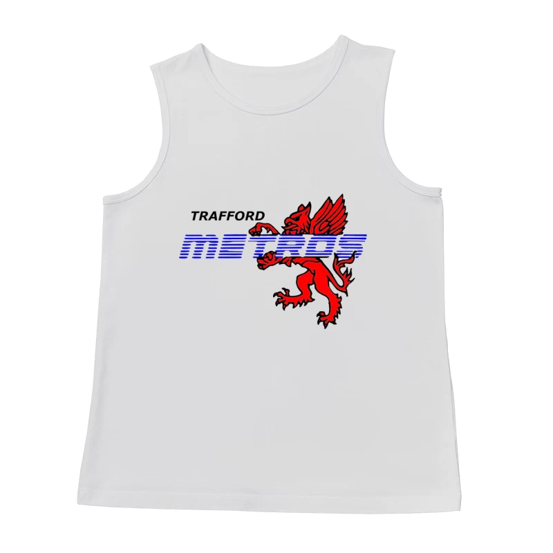  Male Tank Top