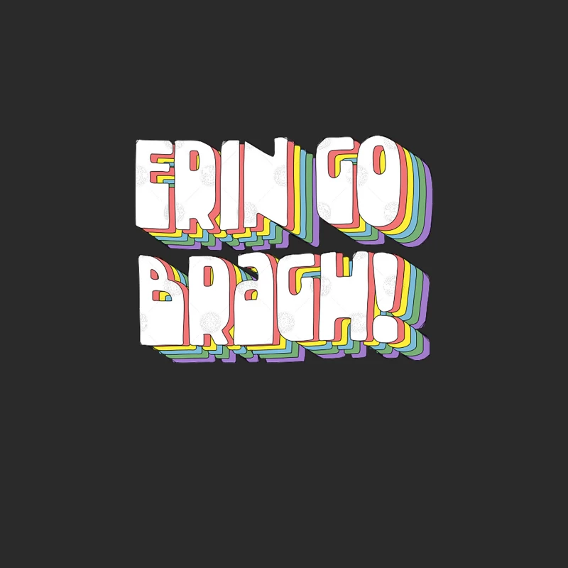 Erin Go Bragh! Baseball Cap