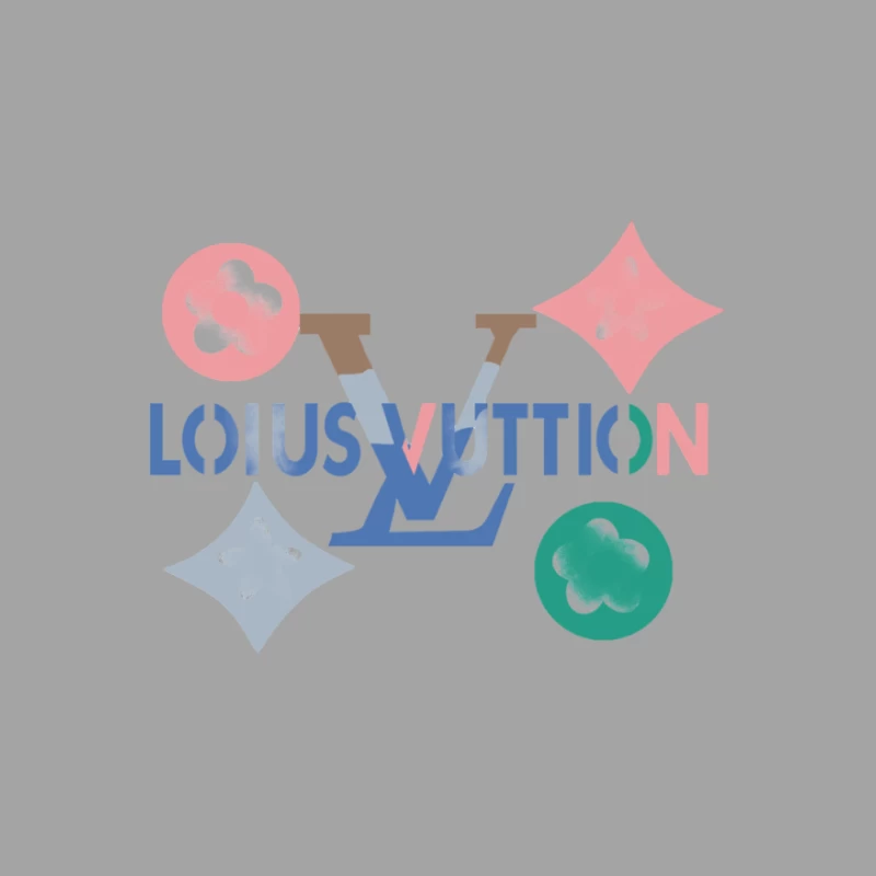 Design de Logo Artistique Femme T-Shirt