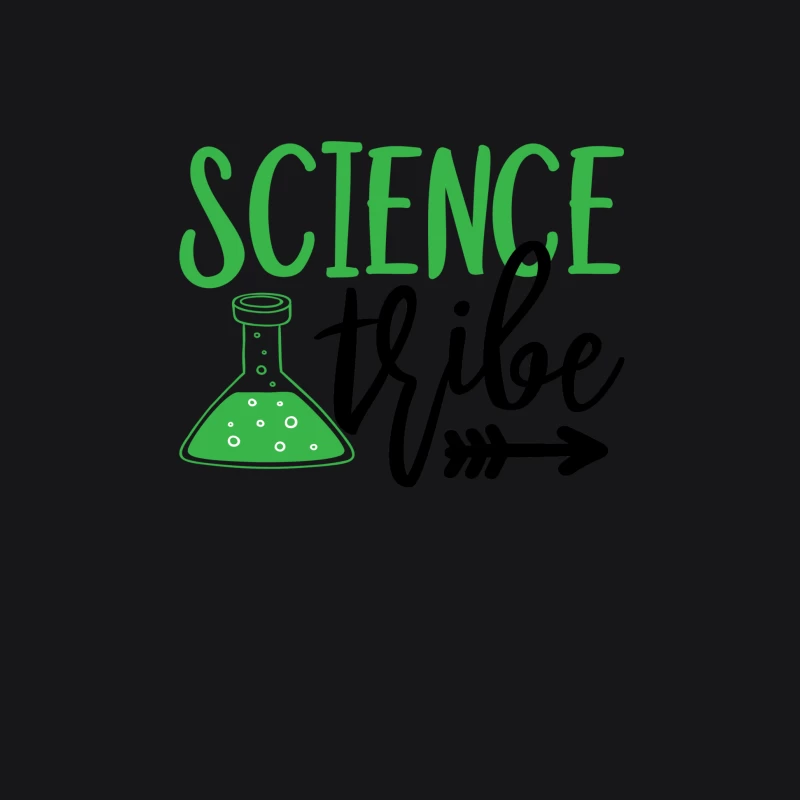 Tribu de la science avec tube à essai Homme Sweat à capuche